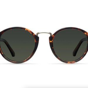 Meller Nyasa Sunglasses in Tigris Olive NEW